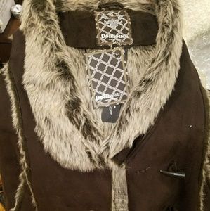 Faux Fur Vest